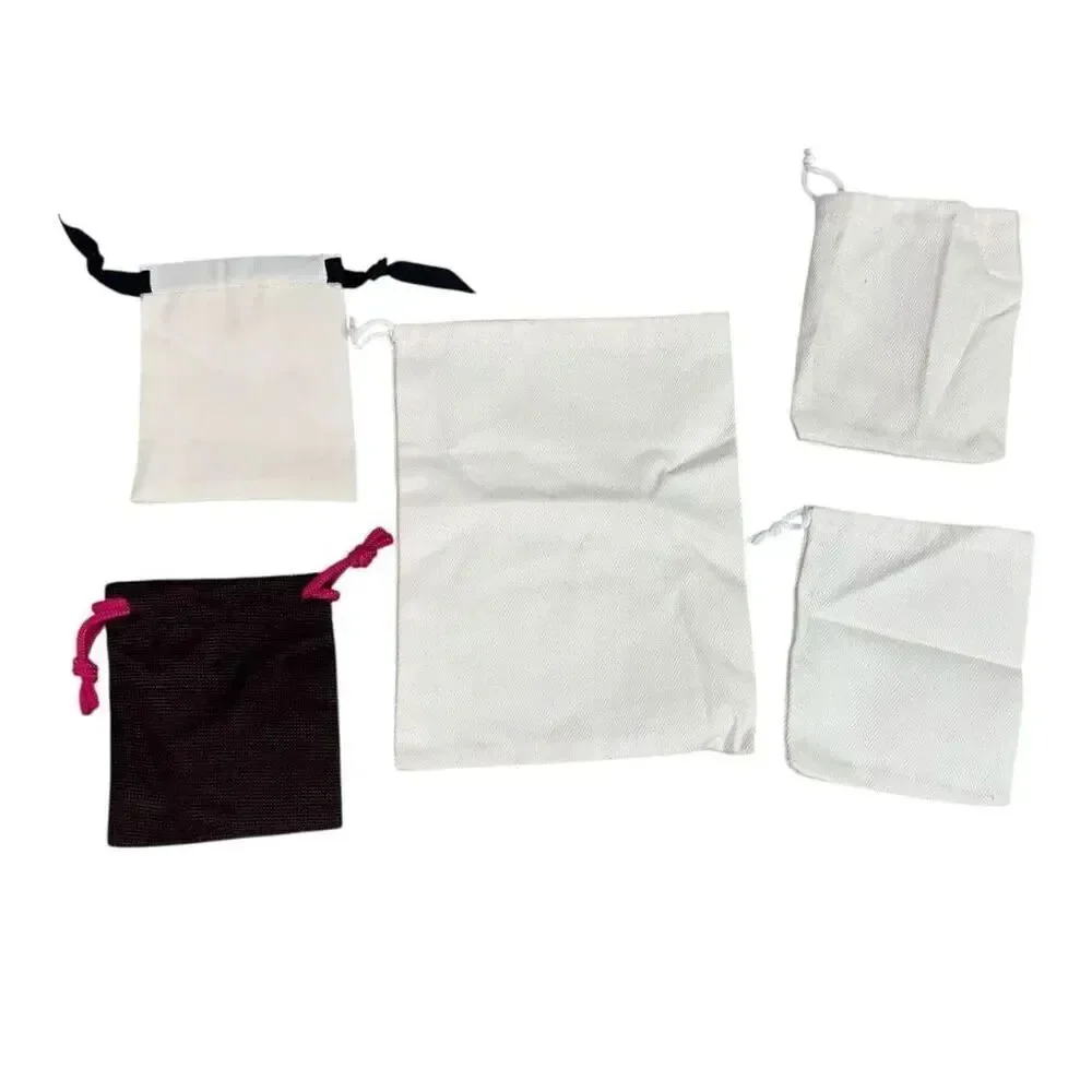 J. Crew Kate Spade Dust Bags Pouches